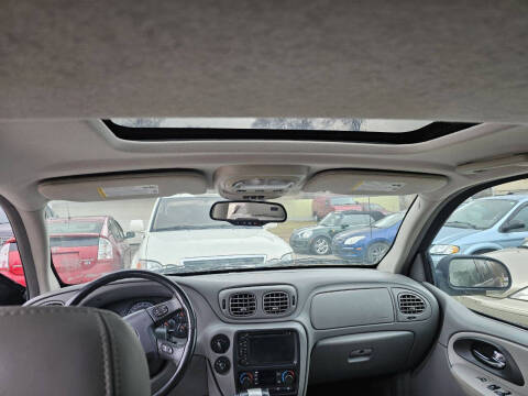 2006 Chevrolet TrailBlazer EXT LT