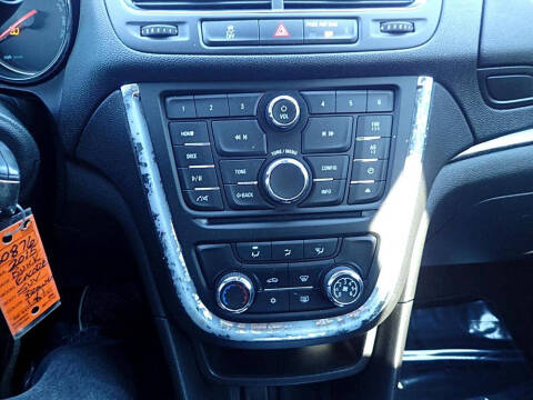 2015 Buick Encore