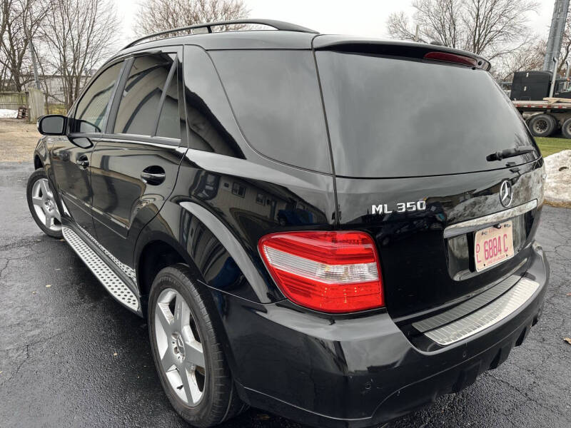 2006 Mercedes-Benz M-Class ML 350