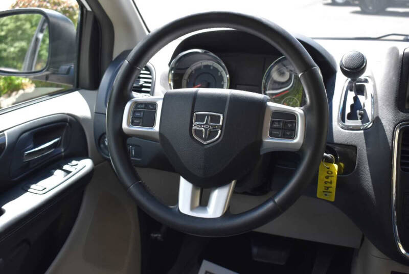 2017 Dodge Grand Caravan SE
