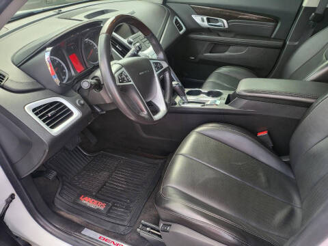 2016 GMC Terrain Denali