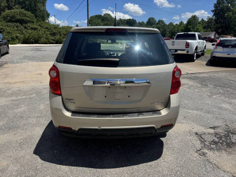 2012 Chevrolet Equinox LS