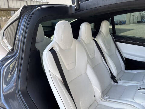 2016 Tesla Model X