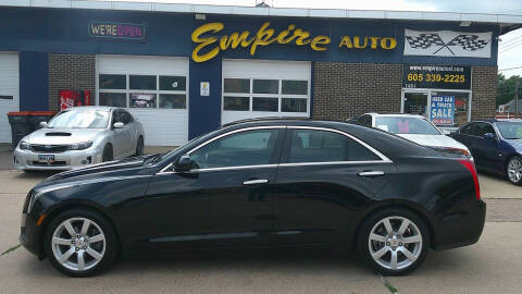 2014 Cadillac ATS 2.5L