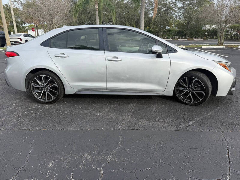 2020 Toyota Corolla SE