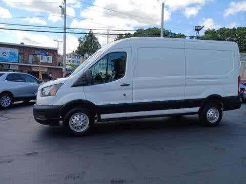 2023 Ford Transit for sale at Gold Star Auto Sales in Johnston RI