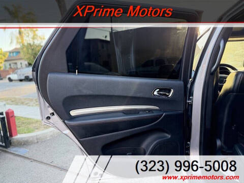 2015 Dodge Durango R/T