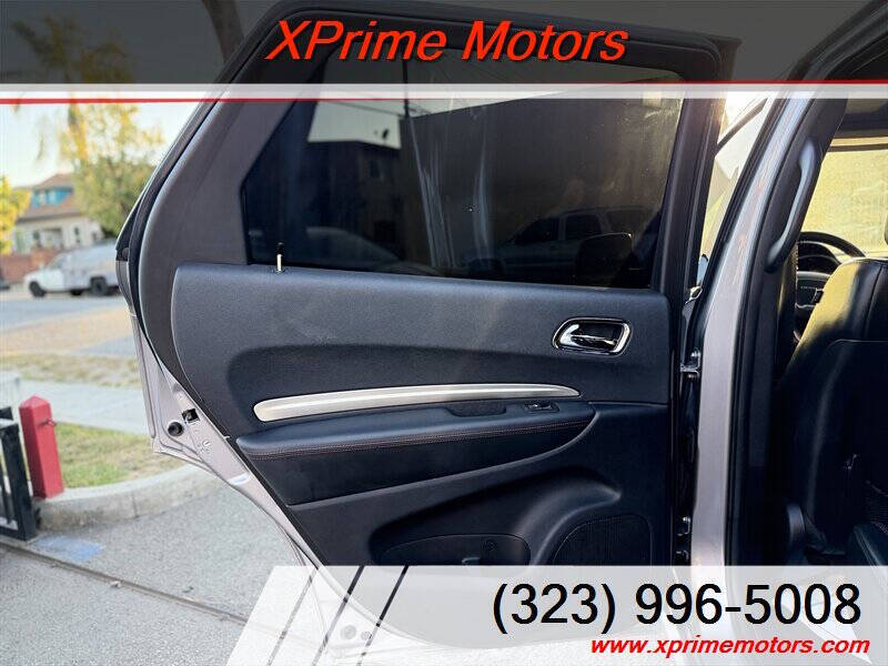 2015 Dodge Durango R/T