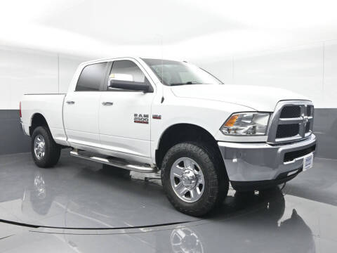 2016 RAM 2500