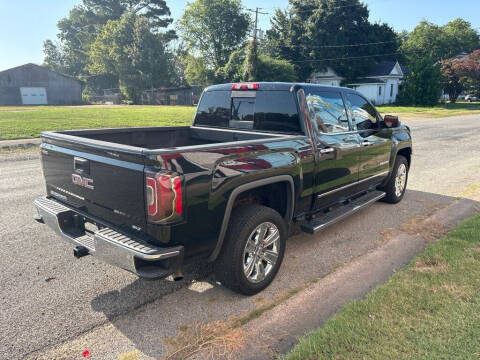 2016 GMC Sierra 1500