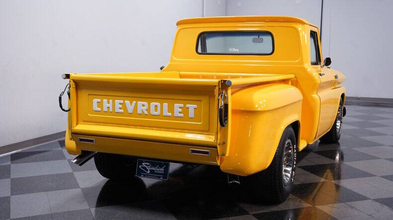 1965 Chevrolet C10