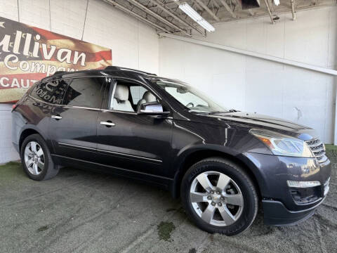 2015 Chevrolet Traverse LTZ