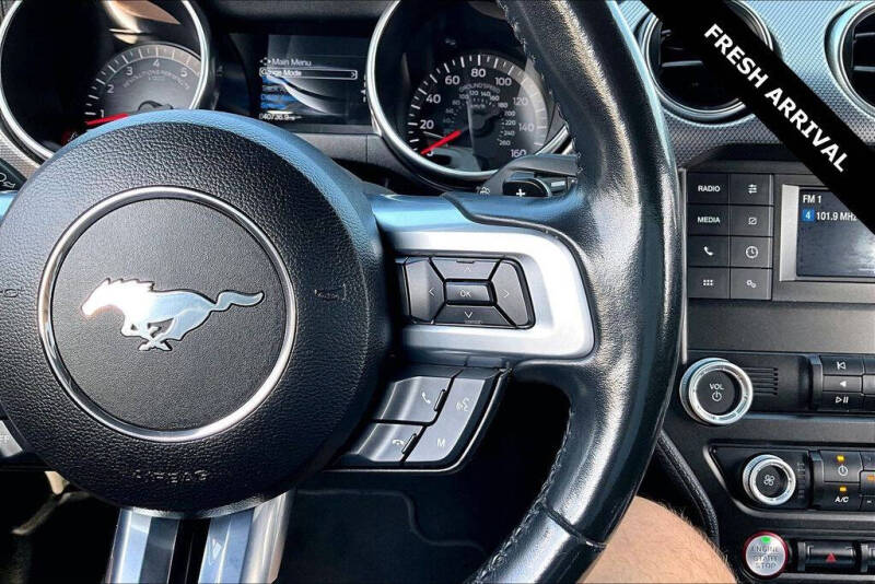 2021 Ford Mustang GT