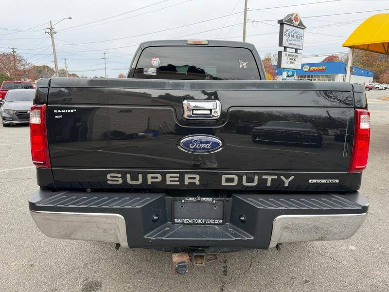 2014 Ford F-250 Super Duty