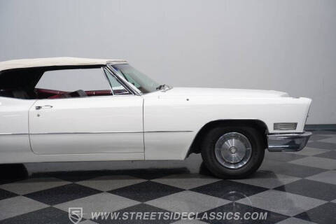 1967 Cadillac DeVille