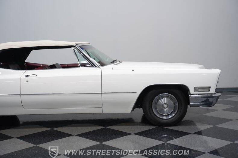 1967 Cadillac DeVille