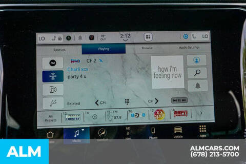 2023 Jeep Wagoneer Series II