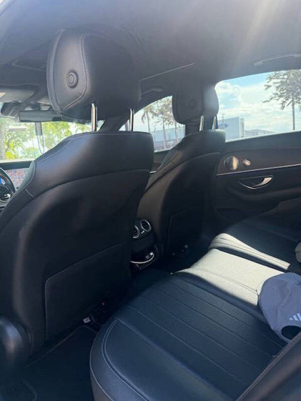 2017 Mercedes-Benz E-Class E 300