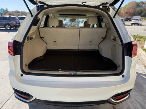 2016 Acura RDX w/Tech