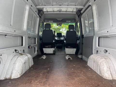 2005 Dodge Sprinter 2500