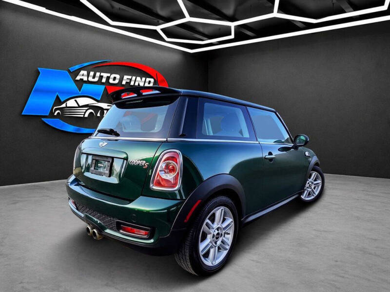 2012 MINI Cooper Hardtop S