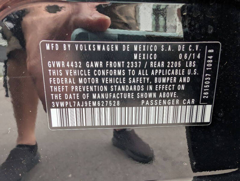 2014 Volkswagen Jetta