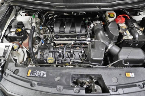 2018 Ford Explorer Police Interceptor Utility