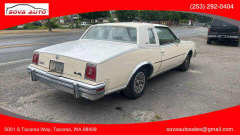 1980 Pontiac Grand Prix