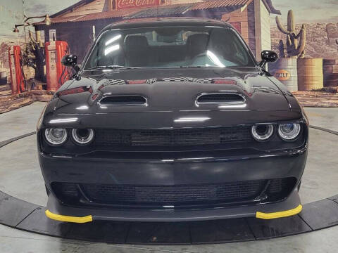 2023 Dodge Challenger
