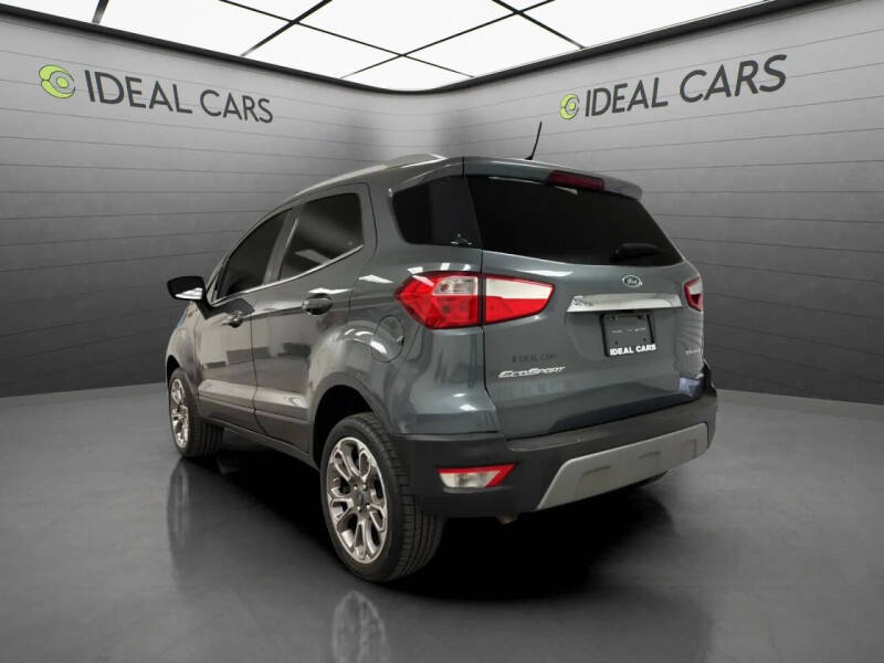 2019 Ford EcoSport Titanium