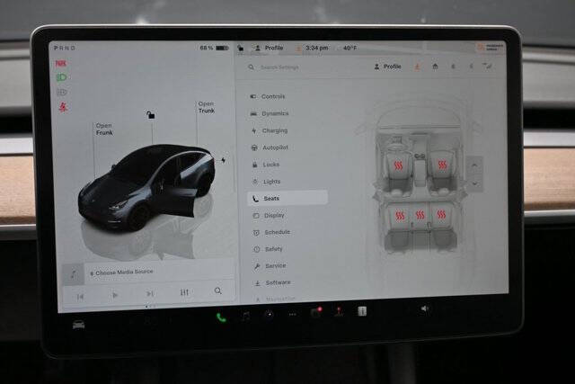 2022 Tesla Model Y Performance