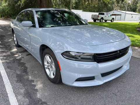 2021 Dodge Charger for sale at D & R Auto Brokers in Ridgeland SC