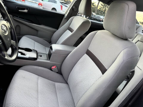 2014 Toyota Camry LE