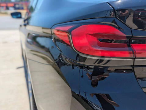 2021 BMW 5 Series 530i
