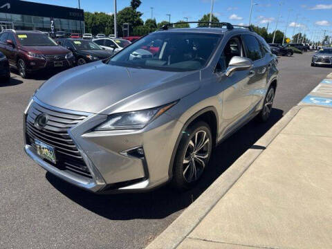 2018 Lexus RX 350