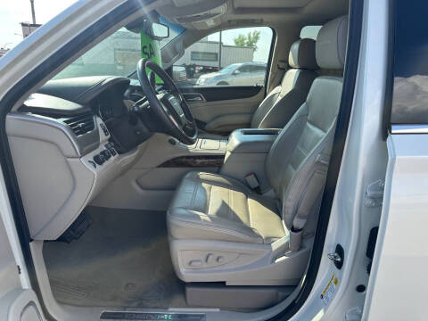 2015 GMC Yukon Denali
