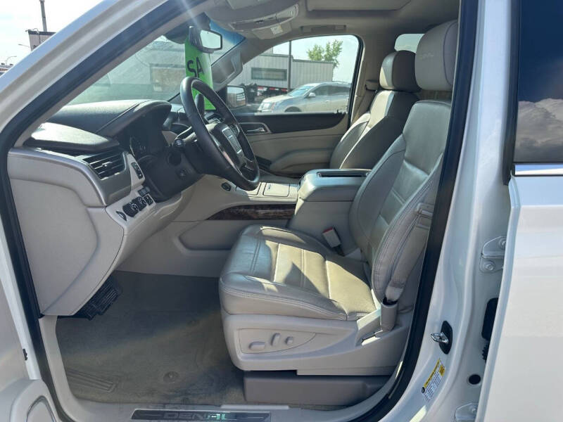 2015 GMC Yukon Denali