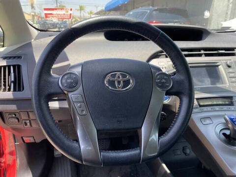 2015 Toyota Prius Three