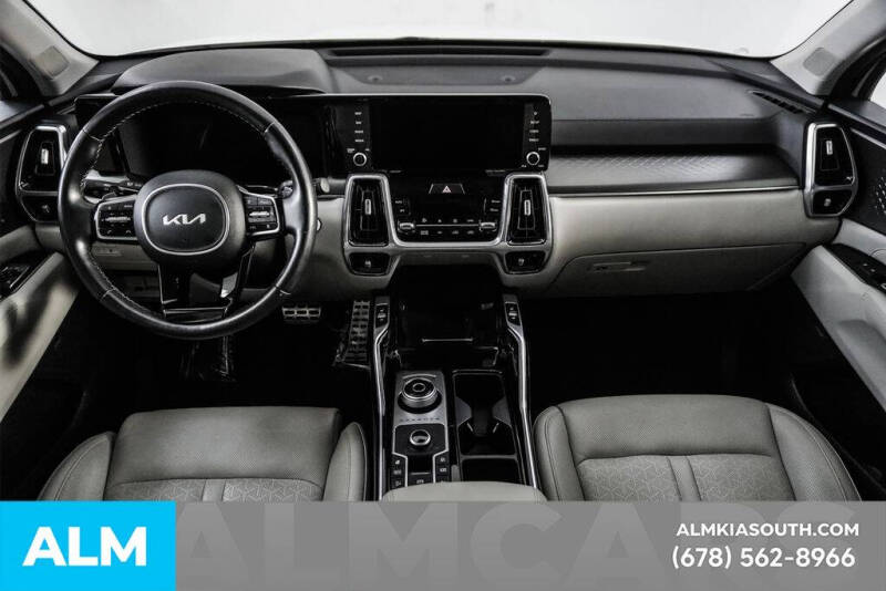 2023 Kia Sorento Plug-In Hybrid SX Prestige