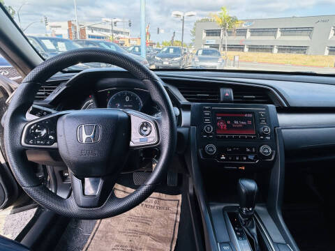 2019 Honda Civic LX