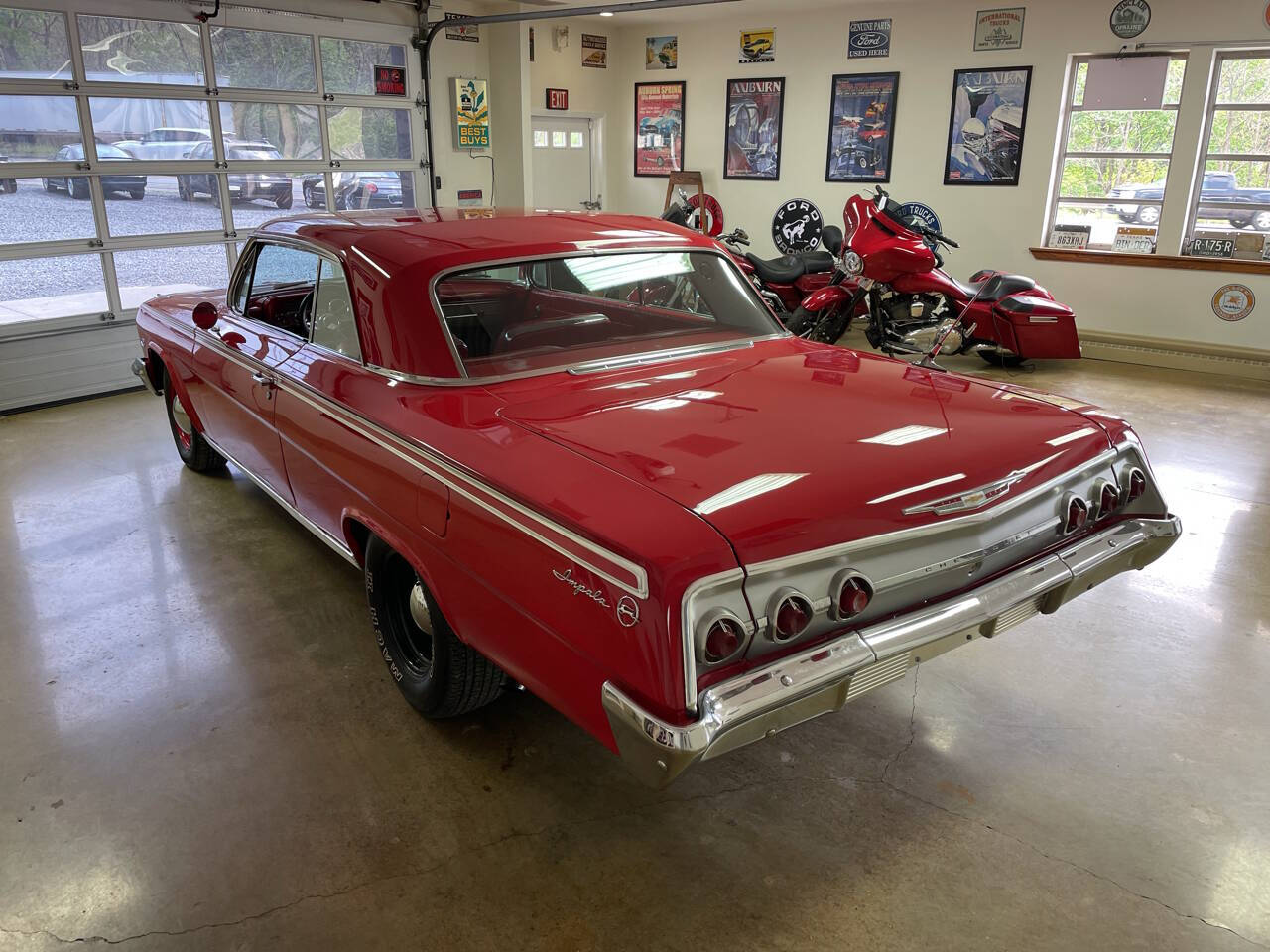 1962 Chevrolet Impala 5