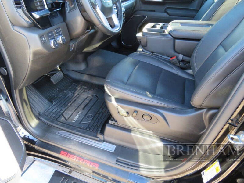 2024 GMC Sierra 1500