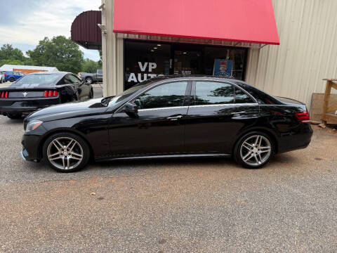 2016 Mercedes-Benz E-Class E 350 4MATIC