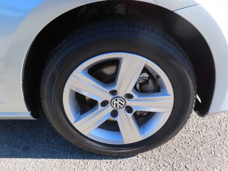2015 Volkswagen Golf SportWagen TDI S