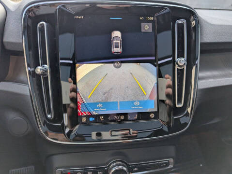 2023 Volvo XC40 Recharge Twin Ultimate