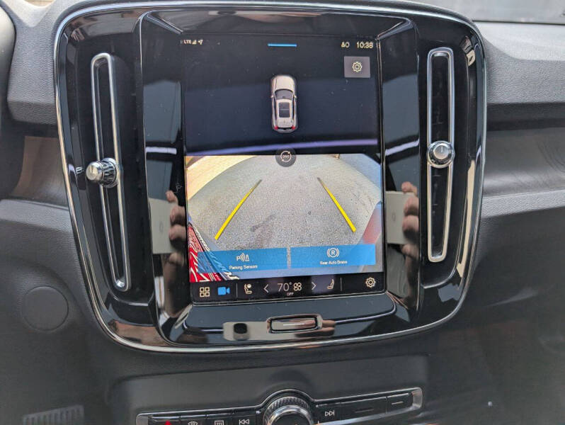 2023 Volvo XC40 Recharge Twin Ultimate