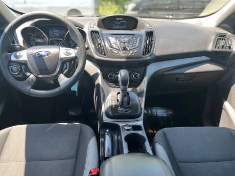 2013 Ford Escape S