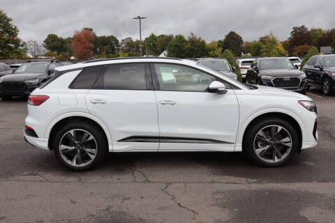 2023 Audi Q4 e-tron quattro Premium Plus 50