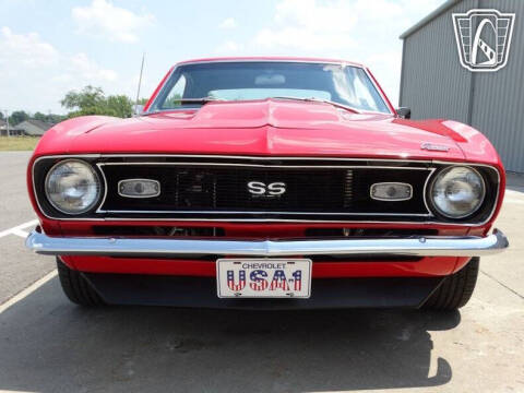 1968 Chevrolet Camaro