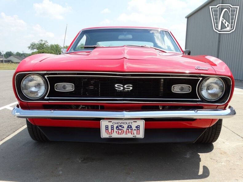 1968 Chevrolet Camaro